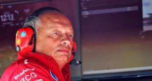 Ferrari : Vasseur s'exprime au sujet d'Antonelli, auteur d'un crash marquant avec Leclerc, et il emploie des mots forts
