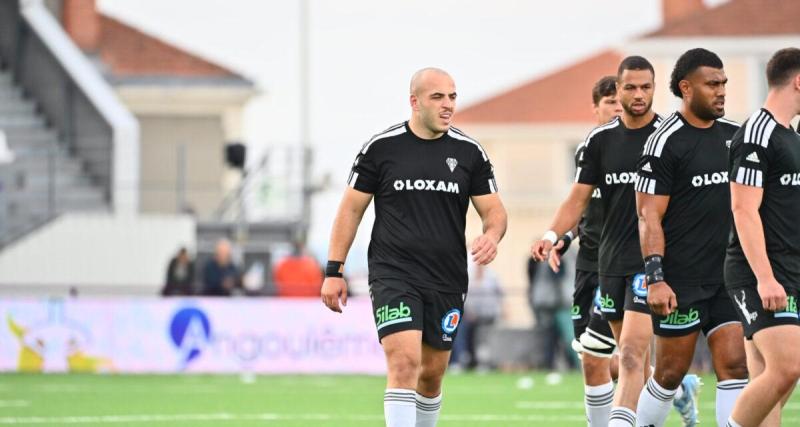  - SU Agen : le club s'offre un joker médical venu de Brive pour renforcer la mêlée