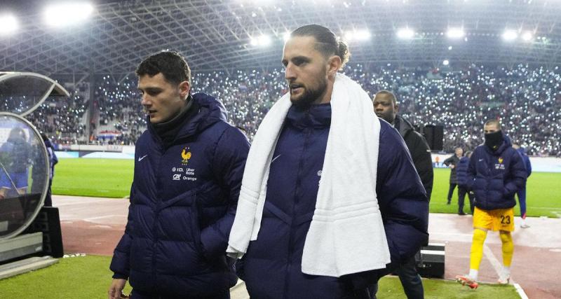  - Rabiot a poussé Pavard à l’OM, l’incroyable révélation !