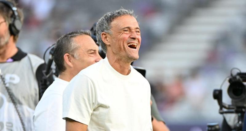 - PSG : un Parisien déclare forfait, bonne nouvelle pour Luis Enrique