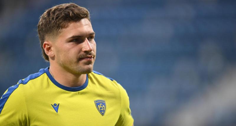  - Clermont : L'intérêt de Toulon pour Baptiste Jauneau confirmé