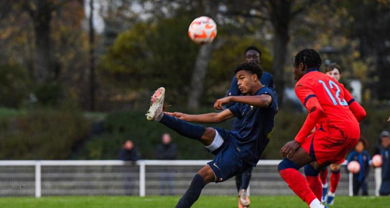  - U19 A : Jangeal, Amari, Sida, ... les Talents Foot-National de la deuxième journée