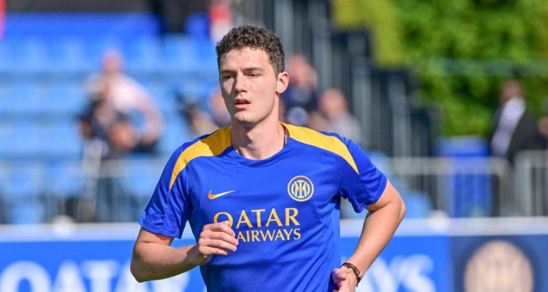  - L'OM s'offre le gros coup Benjamin Pavard (off)