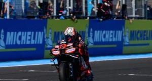 MotoGP : l’évolution technique qui relance Aprilia