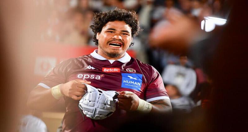  - Top 14 : L’Aviron Bayonne privé de son pilier pour une longue période