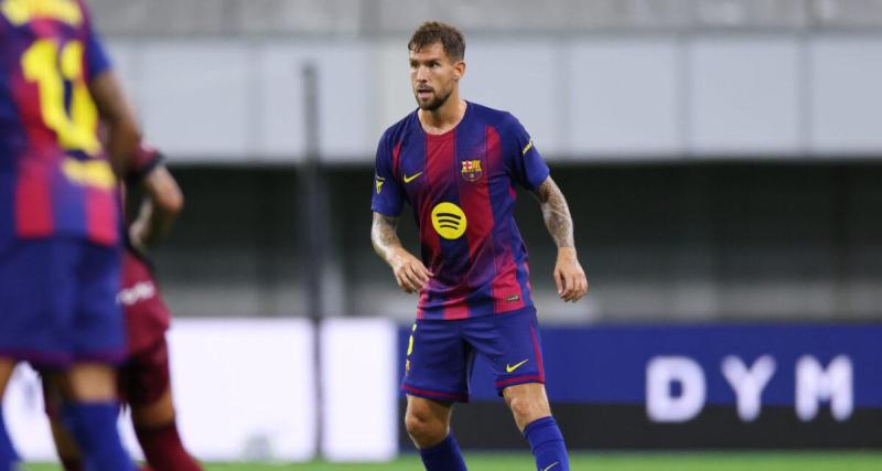  - "Une offre irrefusable" ... Un taulier du Barça revient sur son départ cet été !