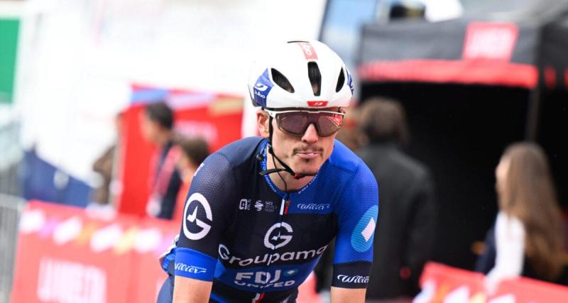  - Cyclisme : le constat très fort de David Gaudu au sujet du jeune talent Paul Seixas