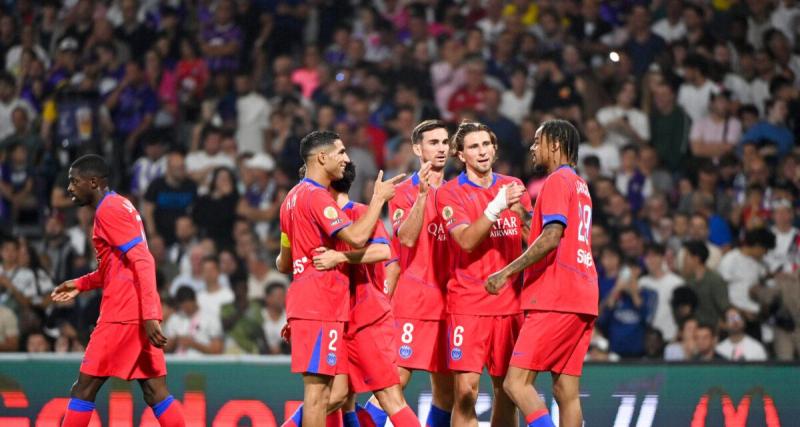  - PSG : blessé, un milieu forfait avec sa sélection