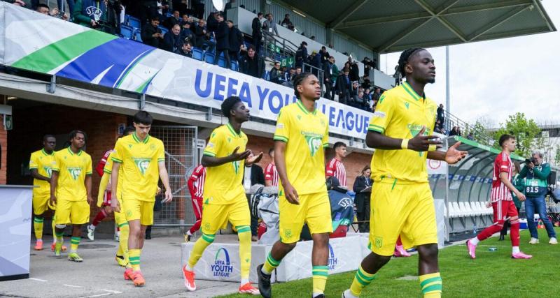  - Youth League : Nantes connaît son adversaire du deuxième tour, très long déplacement à venir