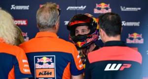 MotoGP : Espargaró met en garde Acosta contre l’impatience