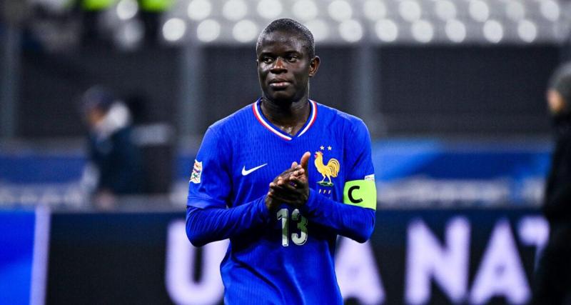  - Paris FC : pourquoi N'Golo Kanté n'a pas rejoint le club de la capitale
