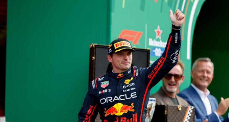 Ferrari : la grosse bombe de Max Verstappen en vue de 2027