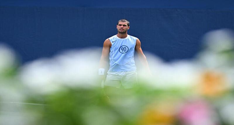  - US Open 2025 : Carlos Alcaraz redoute son adversaire en quart de finale