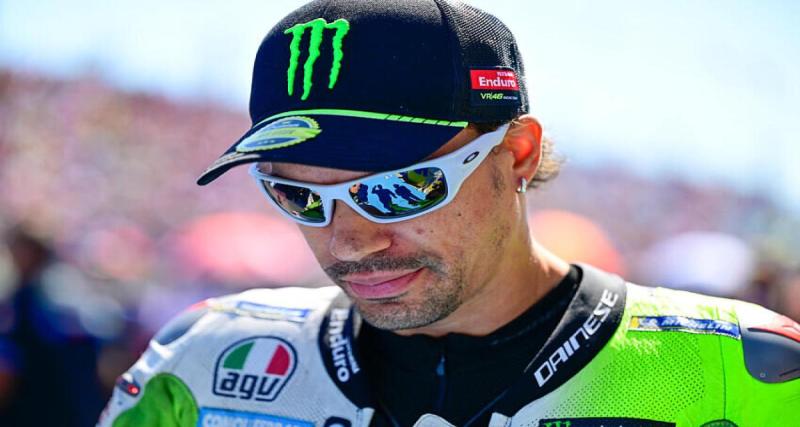  - MotoGP : Officiel, Franco Morbidelli prolonge chez VR46 Ducati