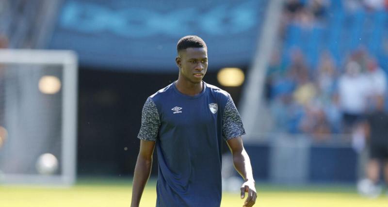  - Le Havre : Aliou Thiaré file en Ukraine (off)