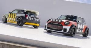 Mini JCW x Deus Ex Machina : deux concept-cars bénis des dieux