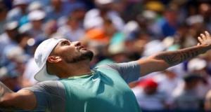 Tennis : Nick Kyrgios prêt pour défier une joueuse