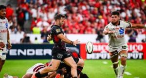 Stade Toulousain : Graou a su répondre aux critiques et remplacer Dupont, le Gersois raconte