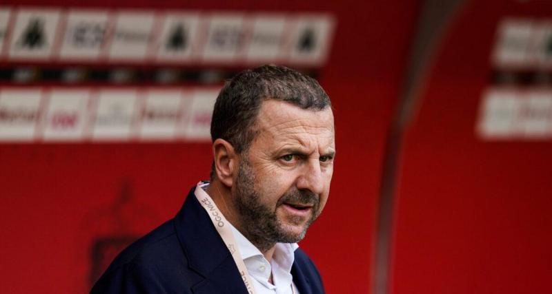  - Nice : l'aveu terrible de Maurice sur le Mercato du Gym