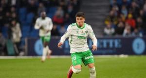 Saint-Étienne : Benjamin Bouchouari quitte les Verts pour la Turquie