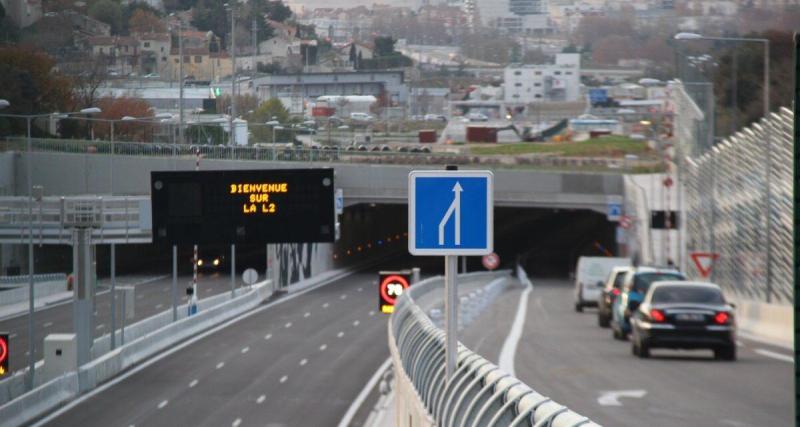  - Pourquoi cette autoroute majeure d'une des plus grandes villes française a fermé ?