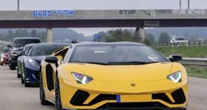 Même les millionnaires grimacent quand Lamborghini leur envoie la facture des tarifs douaniers