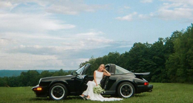  - Sa voiture est volée à deux jours de son mariage : une future mariée sauve sa robe lors d’une course-poursuite haletante