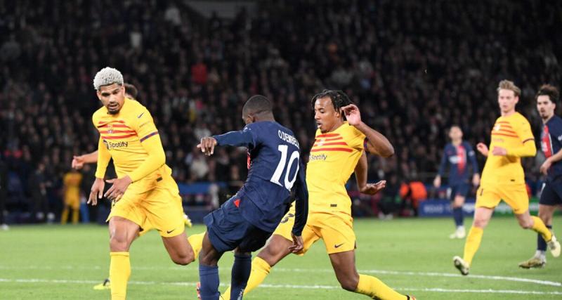  - Ligue des Champions : "Une superbe affiche", Koundé affiche son impatience avant d'affronter le PSG