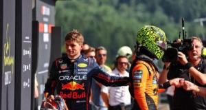 Red Bull : Max Verstappen envoie un message qui va faire plaisir à Lando Norris
