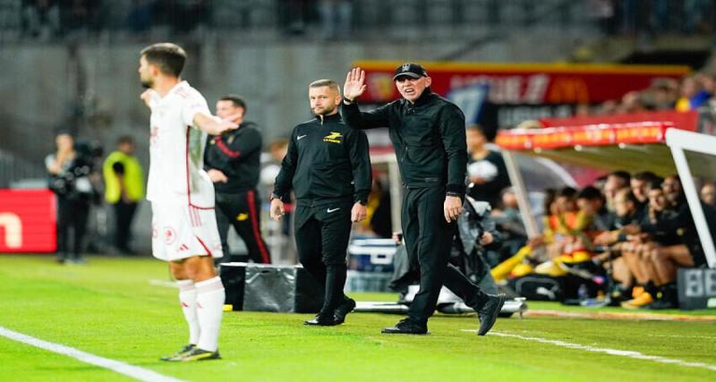  - Brest : la FFF explique l’expulsion de Magnetti et Roy à la fin du match à Lens