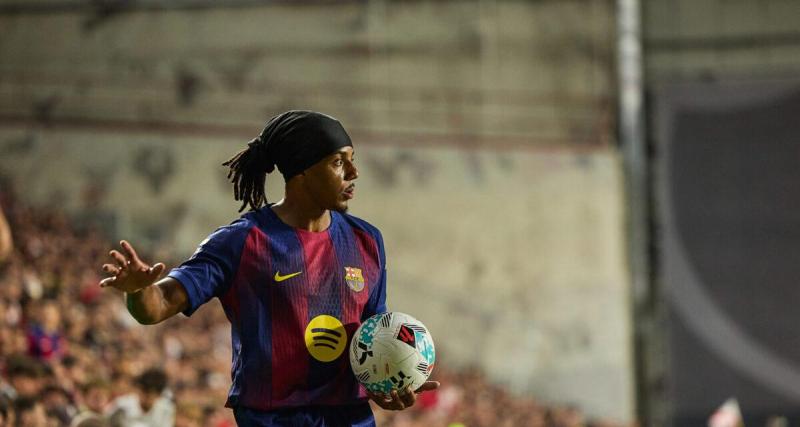  - Equipe de France : Jules Koundé évoque le choc Barça-PSG en Ligue des Champions, ça promet