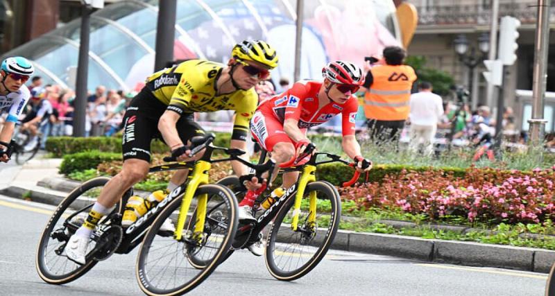  - Vuelta 2025 : Jonas Vingegaard furieux après l'étape stoppée