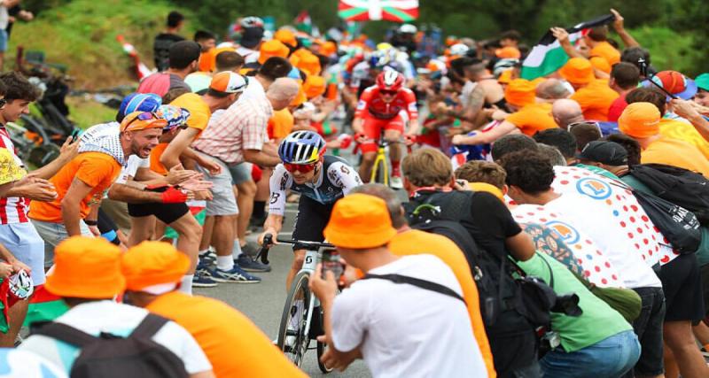  - Vuelta 2025 : Des personnes arrêtées mercredi libérées