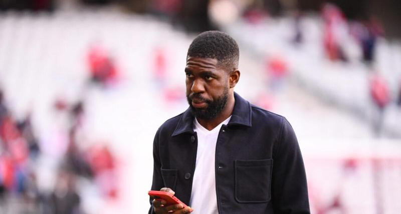  - Stop ou encore : Samuel Umtiti va prendre une décision radicale dans quelques jours