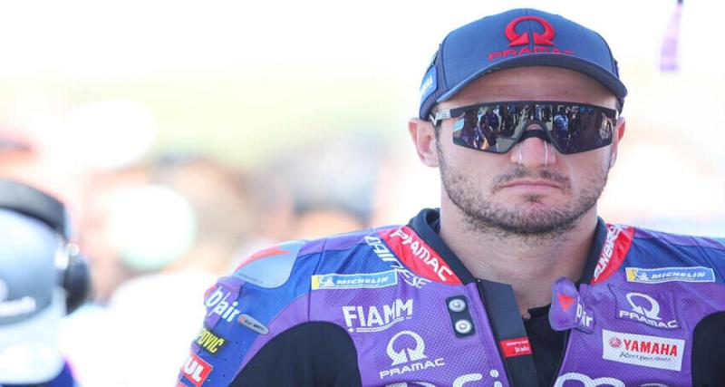  - MotoGP : Jack Miller prolonge chez Pramac Yamaha