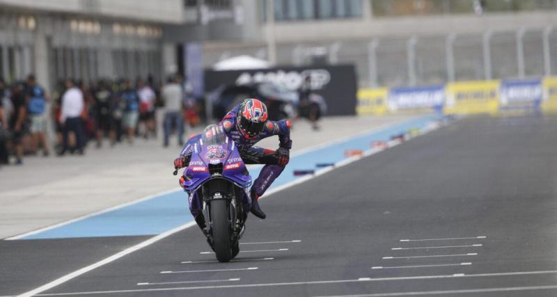  - Yamaha : une prolongation de taille actée chez les pilotes !