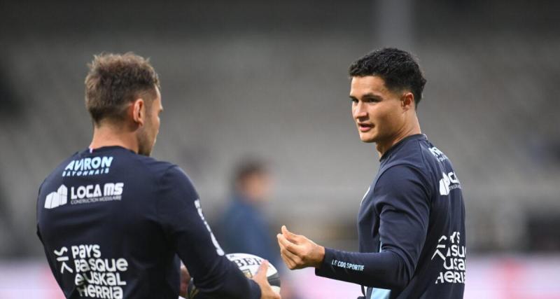  - Bayonne : Auteur d'un été décisif en Bleus, un jeune ailier décroche une prolongation de contrat
