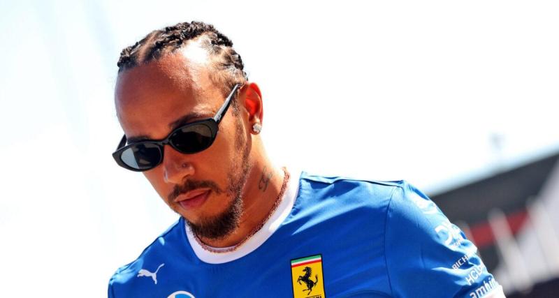  - Ferrari : la grosse pression ressentie par Hamilton et qui pourrait être chaude en Italie