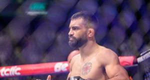 UFC Paris : Benoît Saint-Denis affiche ses grosses ambitions avant son combat contre Mauricio Ruffy et veut régler ses comptes