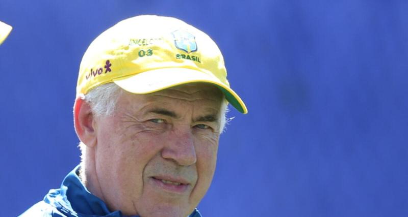  - Brésil : la révélation inquiétante d’Ancelotti sur Neymar