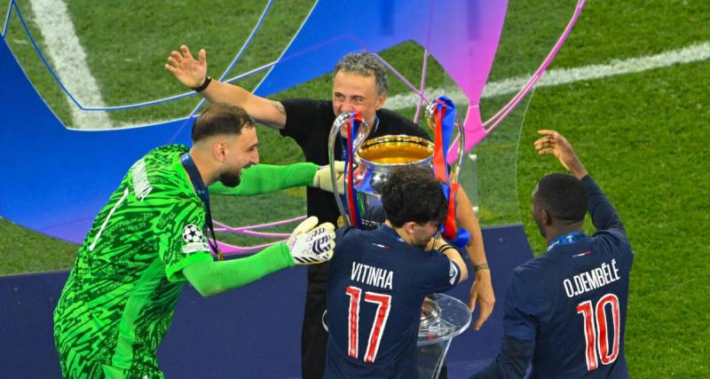  - PSG : "Luis Enrique a été direct avec moi" fait savoir Donnarumma (Manchester City)