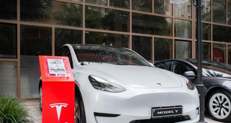  - « Pire décision de ma vie » : deux ans après, elle regrette sa Tesla Model Y