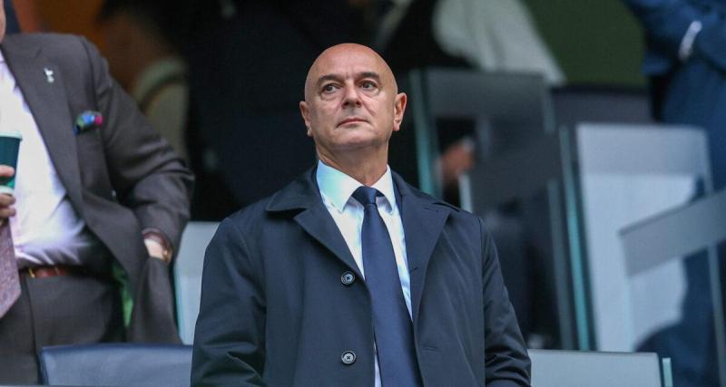  - Coup de tonnerre à Tottenham, Levy démissionne