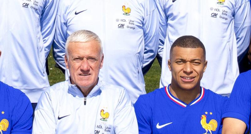  - Équipe de France : Deschamps fait une grosse annonce sur Mbappé