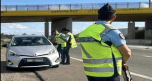 Flashé en grand excès de vitesse, cette route nationale lui coûte cher