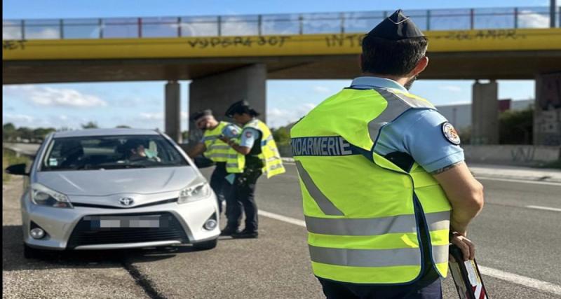  - Flashé en grand excès de vitesse, cette route nationale lui coûte cher