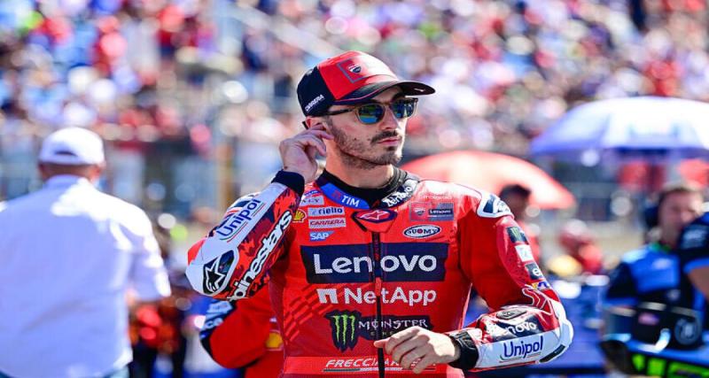  - MotoGP : Catalogne, le tournant décisif pour Francesco Bagnaia ?