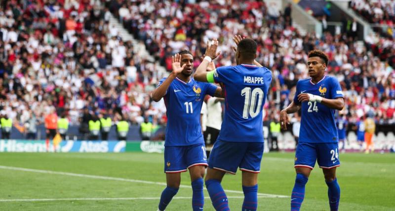  - Date, heure, chaîne TV, compos probables : comment suivre Ukraine - France ?