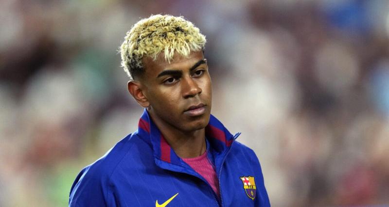  - Barça : petite inquiétude pour Lamine Yamal après Bulgarie - Espagne ?