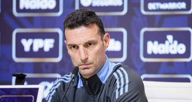  - Real Madrid : l’énorme mise au point de Scaloni sur un crack madrilène